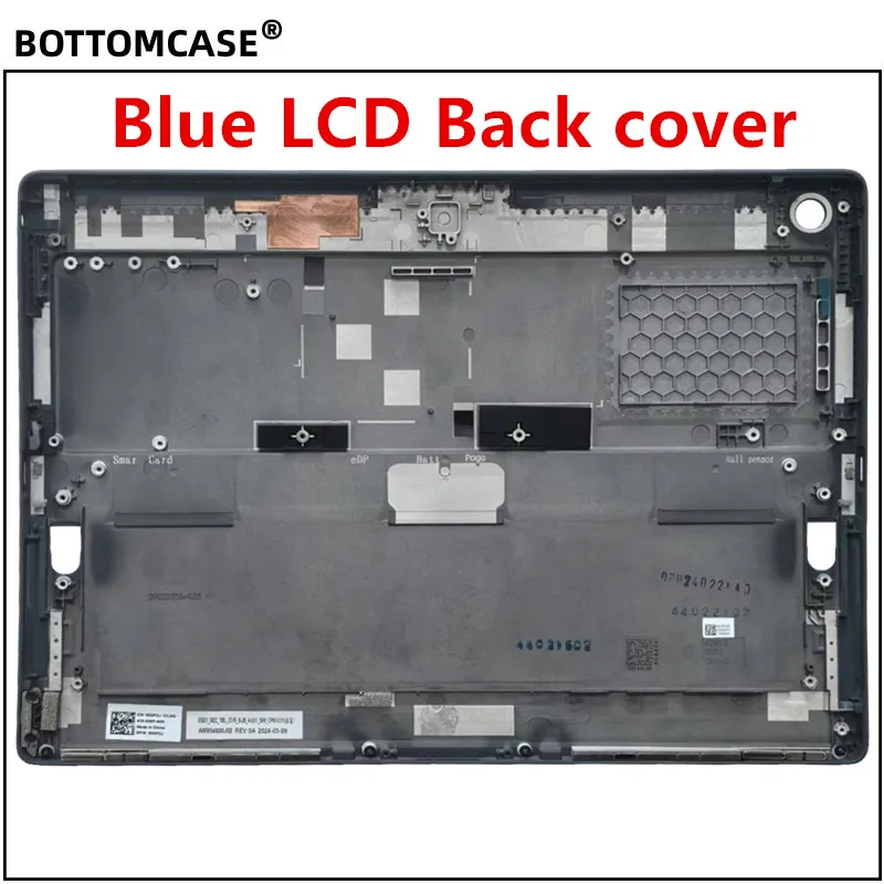 

New For BOTTOMCASE® Latitude 7350 Detachable Laptop LCD Back Cover Top Case XVW95 0XVW95