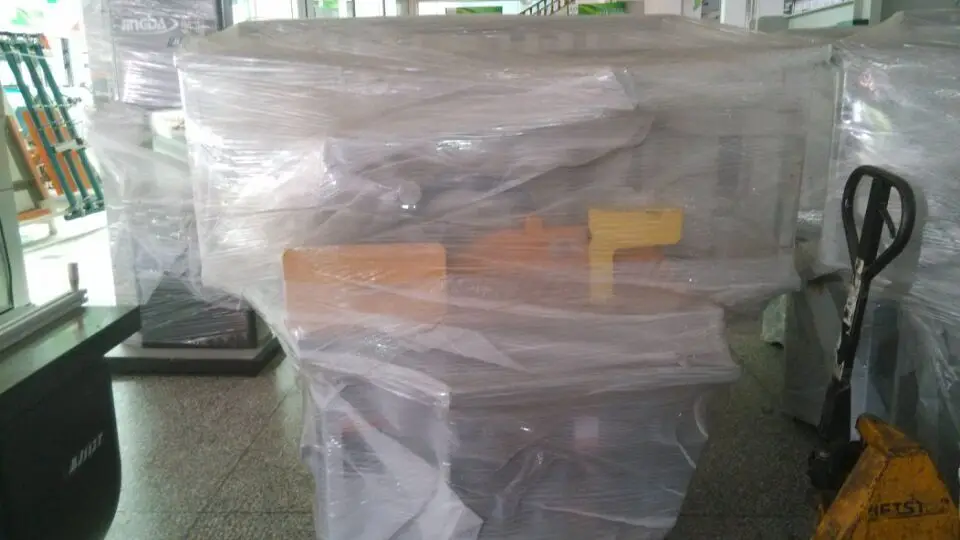 MJ276 China Woodworking Pallet Cutting Circular Saw Pneumatic Cut Off Saw Metal