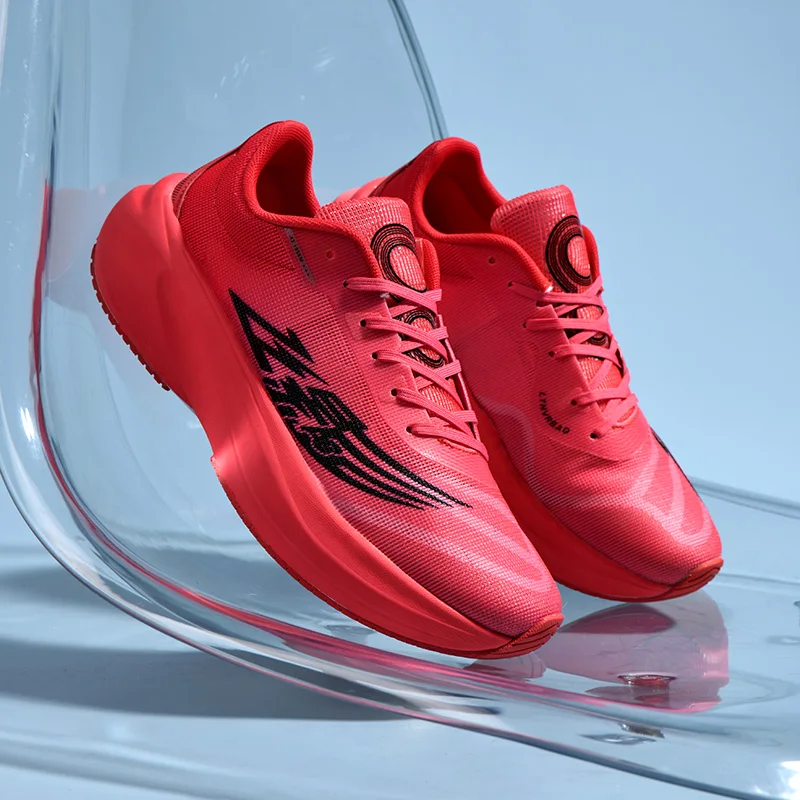 

Мужские кроссовки для бега, устойчивая легкая спортивная обувь, дышащие повседневные кроссовки с сеткой, женские нескользящие уличные спортивные туфли