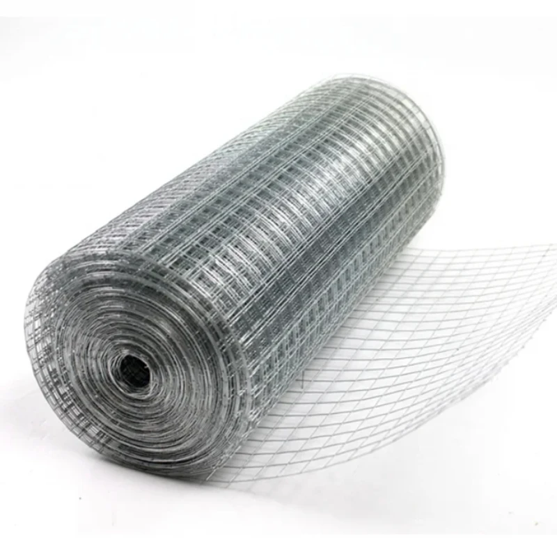 

High quality 304 Stainless Steel 1/4 inch Welded Wire Fencing Mesh Chicken Rabbit Snake Cage Heavy Duty Welding Fencing