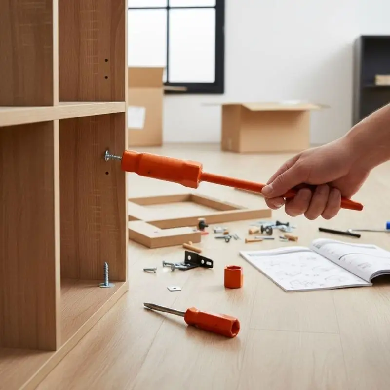   Multiple Size T Handle Socket Wrench Spanner For Vehicle Motorcycle Maintenance