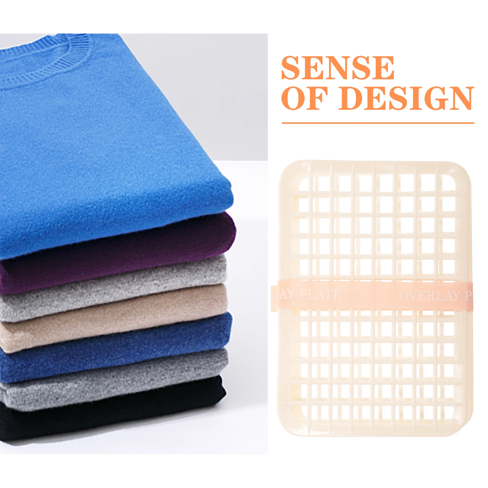 

5pcs Clothes Folding Board Lightweight Garment Folder T-Shirt Pants Storage Organizer Space-Efficient Laundry Tool For Home