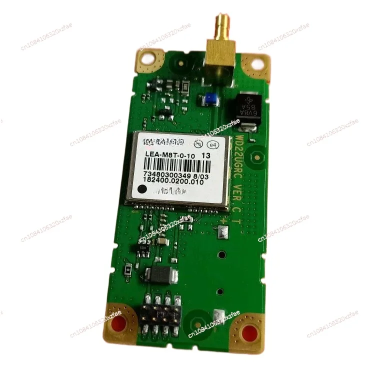 LEA-M8T-0-10 Timing Module Module