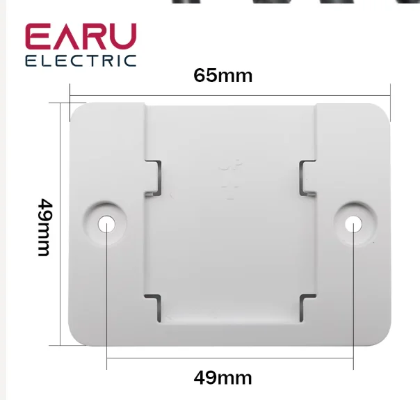Tuya Smart Life WiFi Zigbee Three Phase Four Wire PV Smart Power Energy Meter