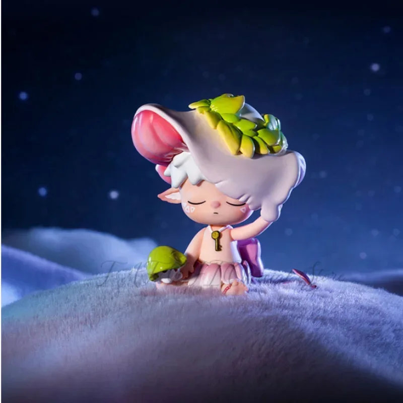 

Heyone MIMI ADVENTURE Series Blind Box Toys Doll Cute Anime Action Figure Ornaments Figurines Dolls Desktop Home Decor