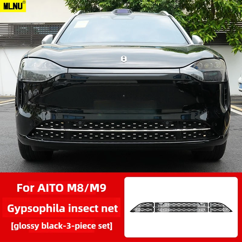 : Deflectores de viento, protectores de insectos y protectores de nieve