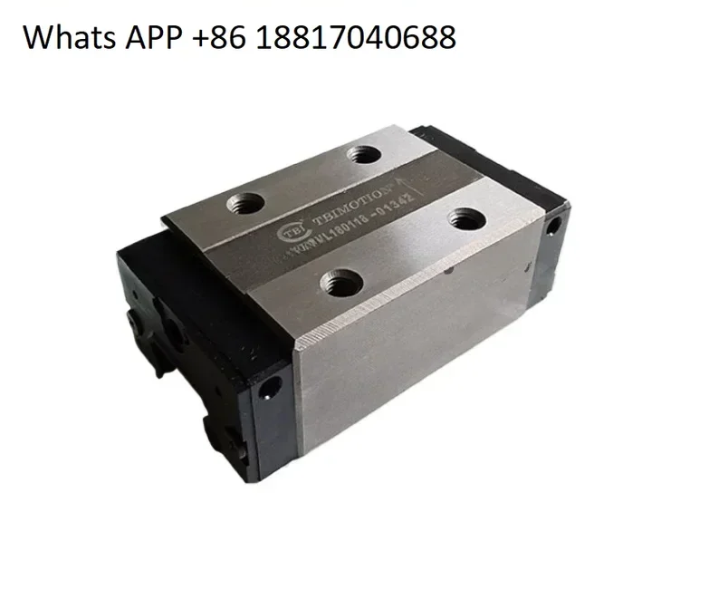 

Taiwan Original TBI Linear Guide Slider H15FL(H15FN)