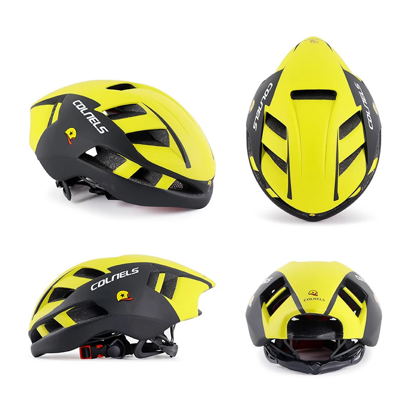 Professional Cycling Bicycle Helmet MTB Helmet Mountain Road Safety Sports Helmet For Men Women asco Ciclismo Bike Helmets