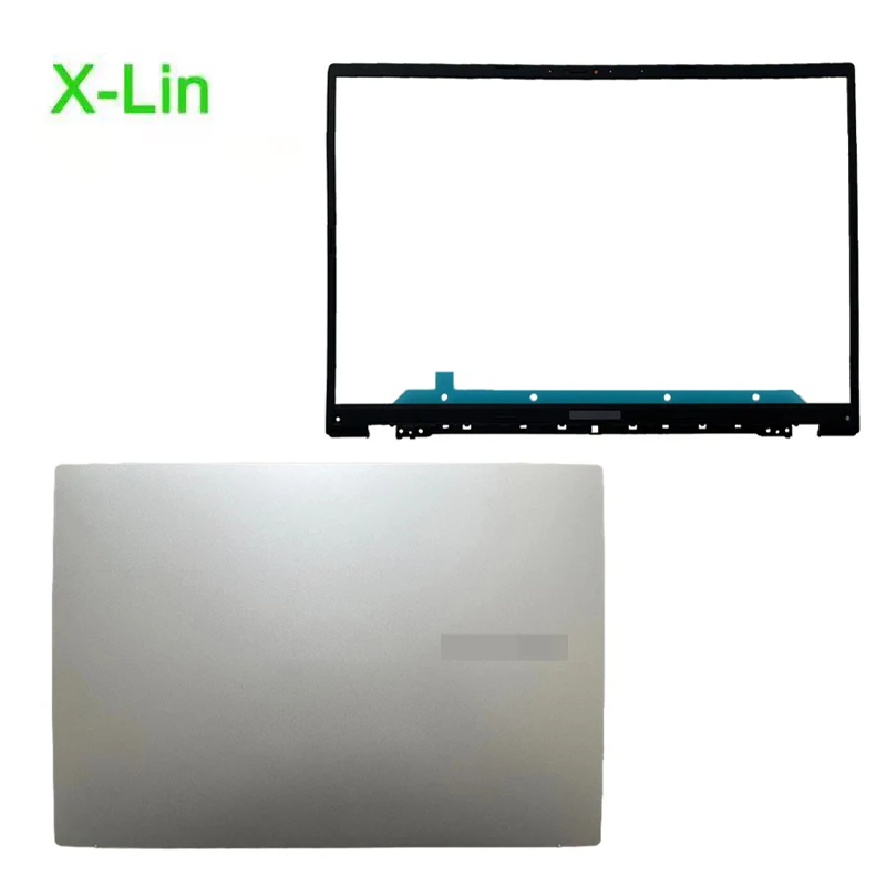 For ASUS X1603 X1603Z M1603 M1603Z Screen back cover front bezel frame Laptop top case A shell