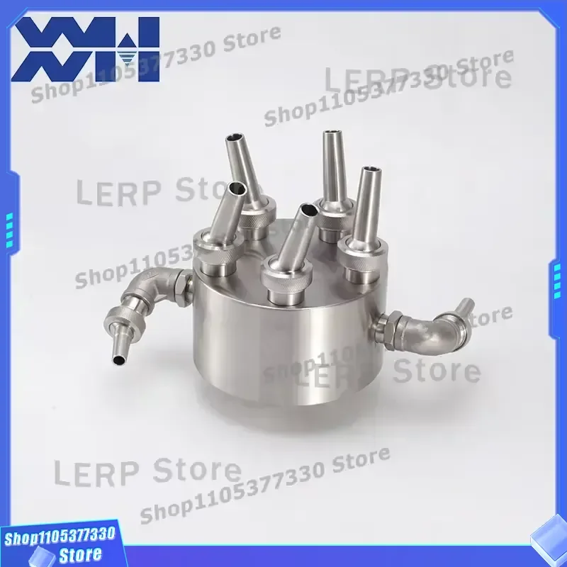 for Agricultural DIY Spray Disc Type Electrostatic Pesticide Centrifugal Nozzle