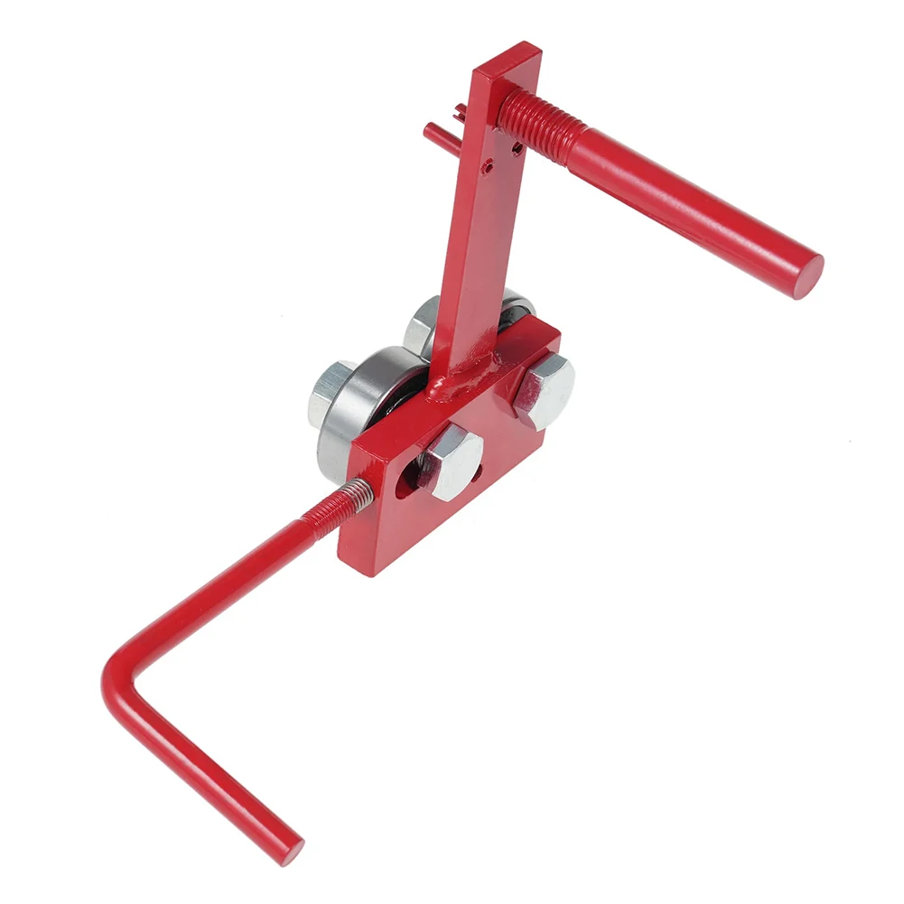 Chainsaw Bar Rail Tightening Tool with Secure Fixture Designed to Consistent High Performance in Cutting Tasks