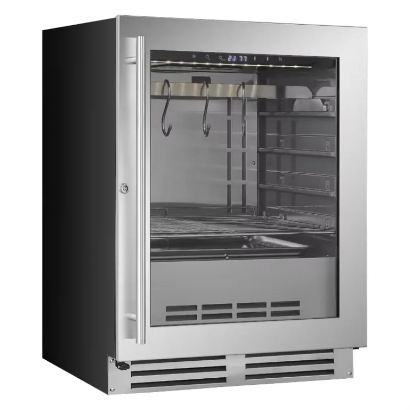 Meat Aging Machine Dry Cooked Beef Refrigerator Compressor Steak Machine