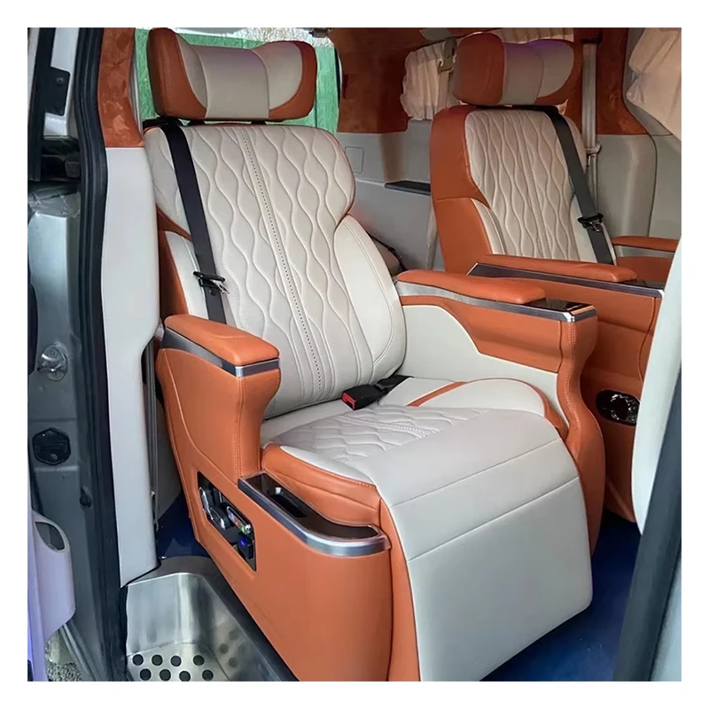 

Customized products：Factory W447 Seats Car Massage Seat Car Seats