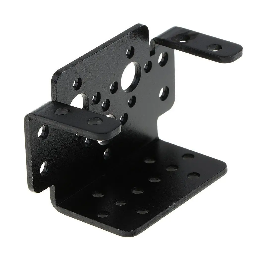 Alloy DIY Robot Mechanical Handle Arm Educational Training Kit for Engineering and School Projects