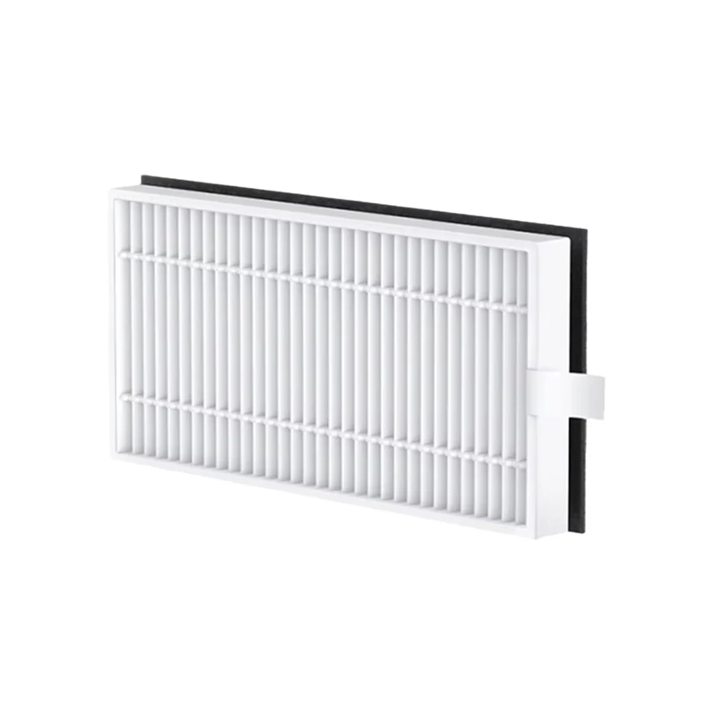 Für Dreame Mova M1 / Trouver M1 Roboter Vakuum Ersatzteile Seite Pinsel Hepa-Filter Mopp Tuch Zubehör