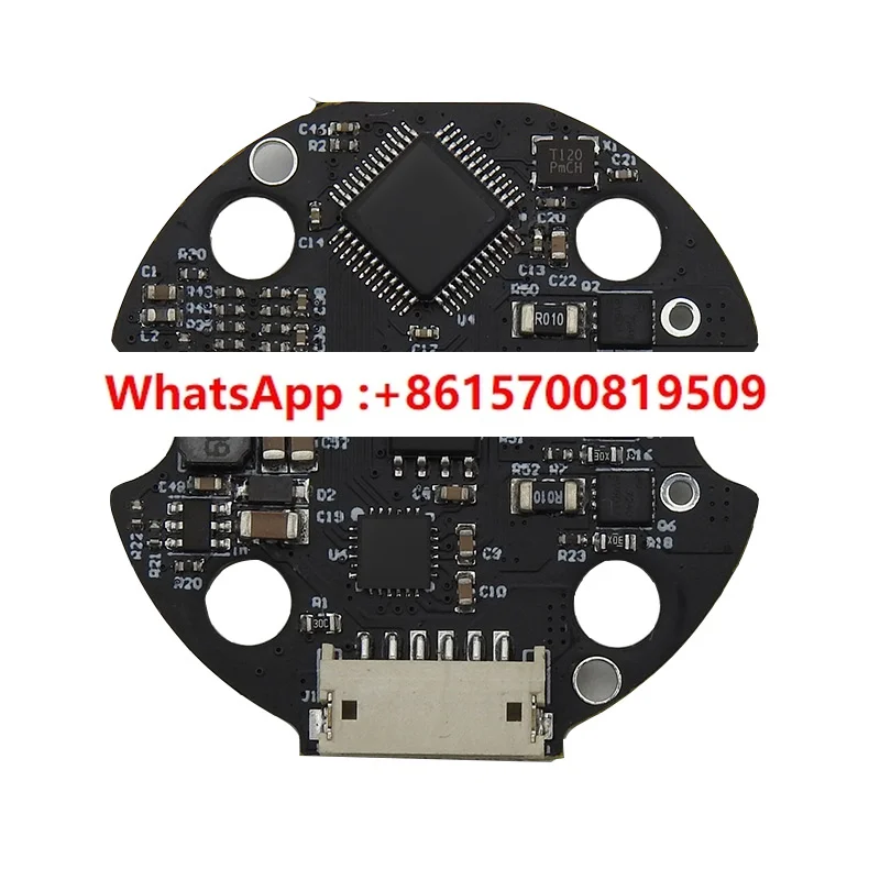 DF40/50 R6 Dc Brush…