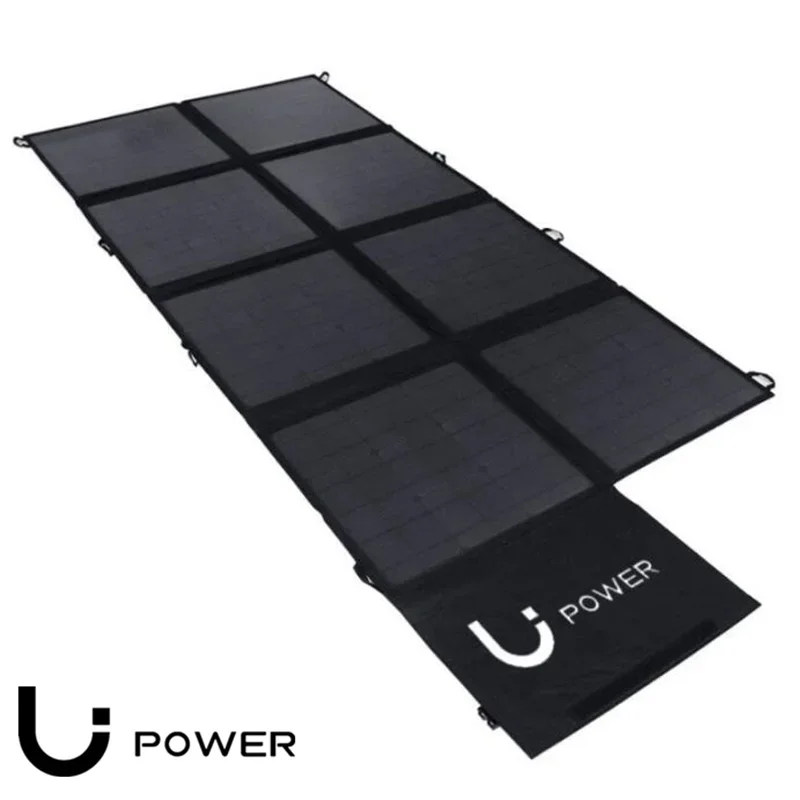 

Top Quality ETFE Solar Blanket for Outdoor Camping, Marine, 200w