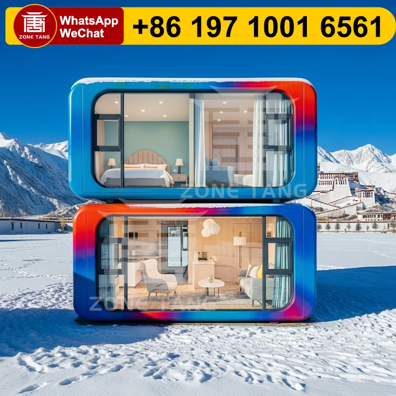 Space Capsule Tiny … - image