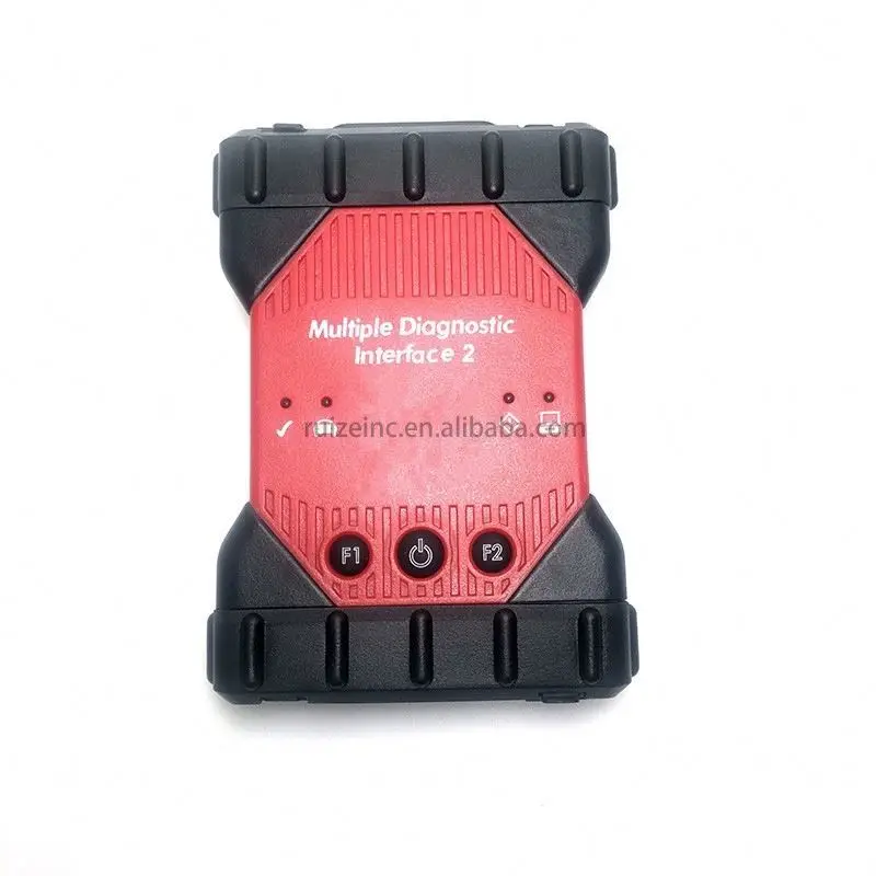 New GM MDI2 WIFI CAN FD GM Automobile Diagnosis Equipment