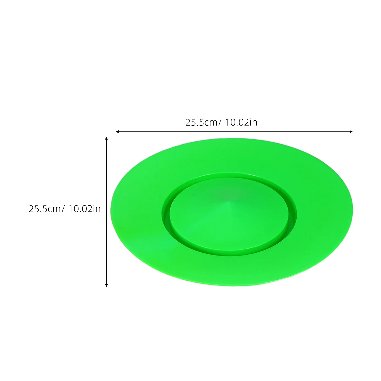 1Set Lightweight Children Spinning Plate Circus Performance Prop Durable Juggling Game Indoor Outdoor Circus Toys for Kids