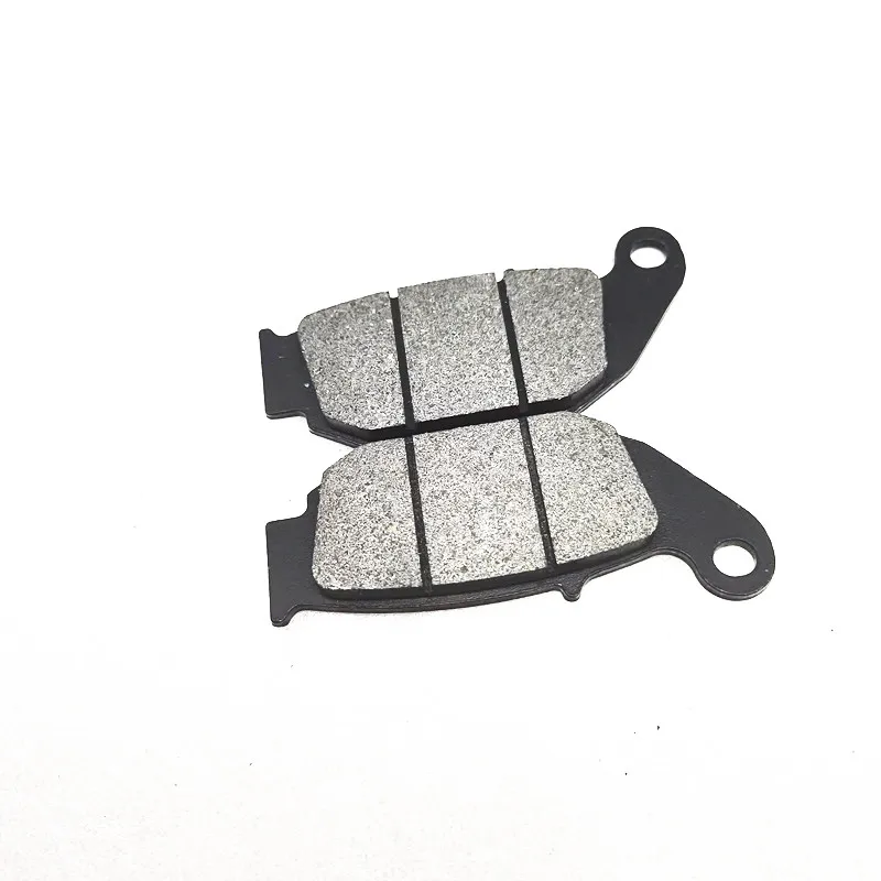 Applicable to Lifan motorcycle accessories KP150 KPR150 KPR200 KPS200 front and rear disc brake pads