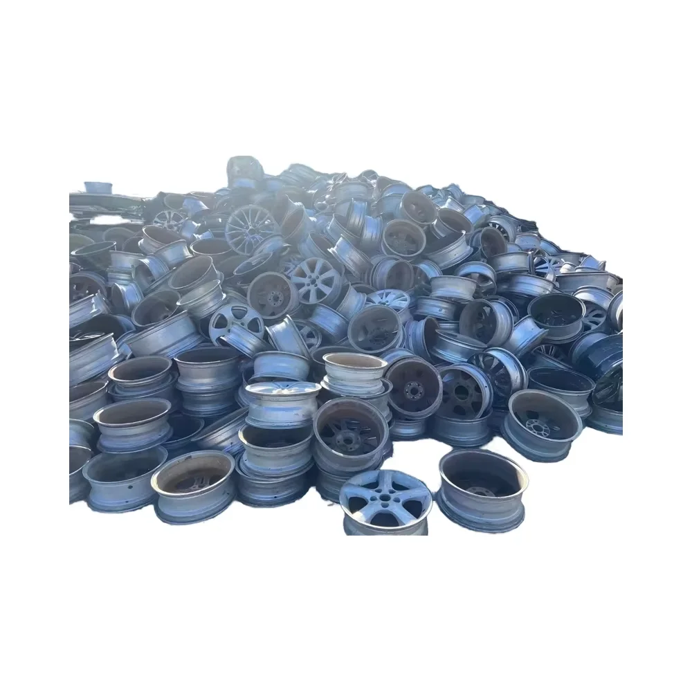 

High Quality Aluminum Scrap Low-Priced Wheel Hub For Scrap Cars