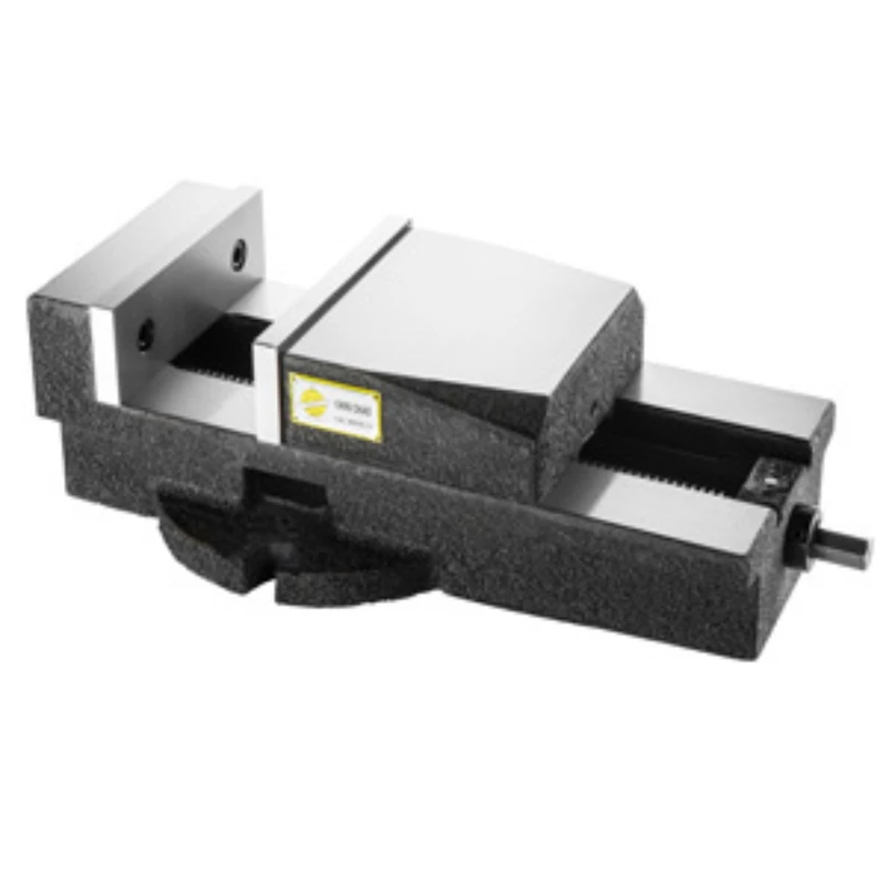 Elongated Angle Fixing XL-8 Large Open  Machining Center Flat  Milling Machine Vise