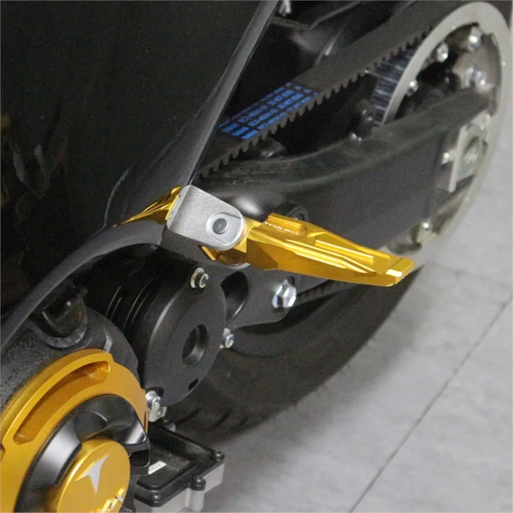 

Passenger Footrests For YAMAHA NMAX 155 NMAX125 N-MAX 155 N-MAX155 2015-2022 2023 2024 Motorcycle Rear Foot Pegs Rests