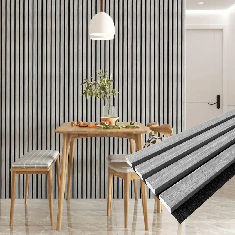 

Customized Akupanel Sound Absorbing Wooden Wall Panel Acoustic Panels For Living Room&bedroom