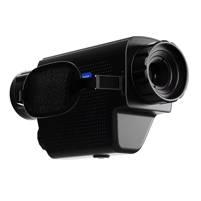 LS02-13 HD Thermal Imager Aluminum Alloy Hunting Imaging Monocular Night Vision Sight Optical Infrared Camera Telescope