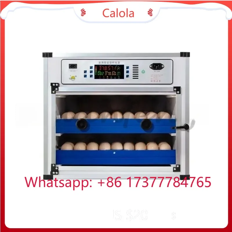 New Type 340 Automatic , Poultry Chicken Hatching Machine for Sale