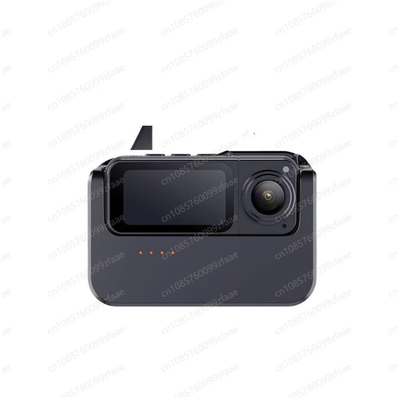 Waterproof Action Camera Dual Screen Wide Angle Sports Video Cam For Diving Cycling Recording