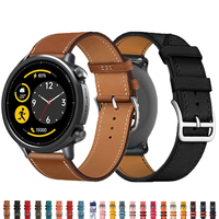 Leather Band for Mibro A1 Smart Wristband Quick Releas Strap for Mibro A1 Correa Bracelet Watches Accessories