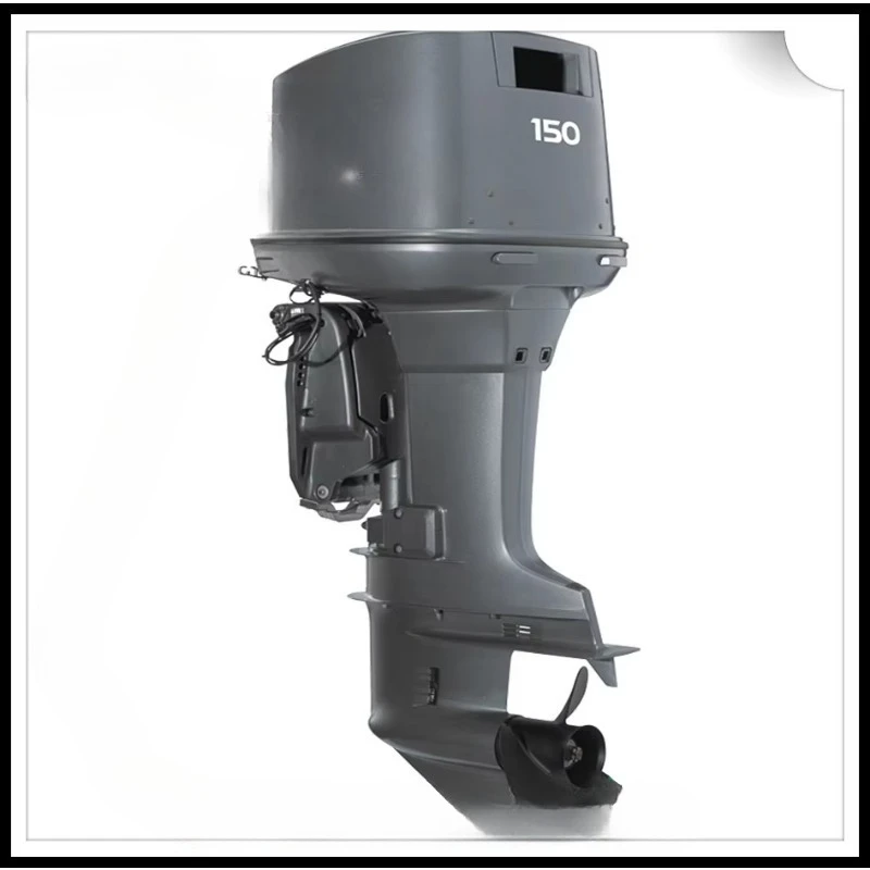 90HP 75HP 115HP 150HP 4 Stroke OUTBOARD MOTOR / BOAT ENGINE