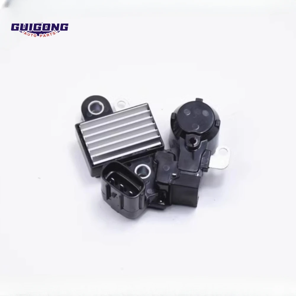 GUIGONG Auto Generator Voltage Regulator For Nissan Tiida Teana Sylphy Qashqai Sunny   Car Accessories