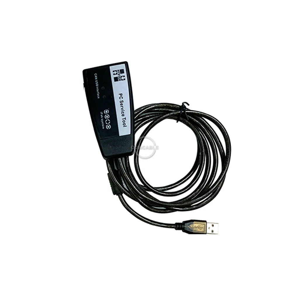

Auto Diagnostic Scanner for Yale Hyster PC Service Tool Ifak CAN USB Interface Hyster yale Forklift Truck Diagnosis Tool