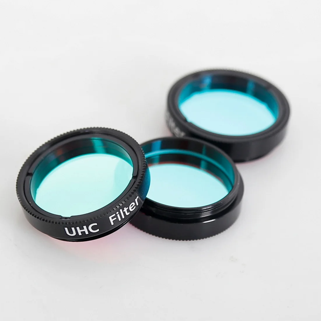 UKON-A 1.25 inch 2 inch UHC Light Pollution Blocking Filter, City Light Pollution Filter, Astronomical Telescope Accessory