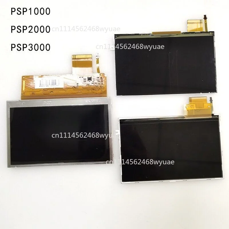 PSP LCD screen PSP2000/PSP3000 protection LCD screen original