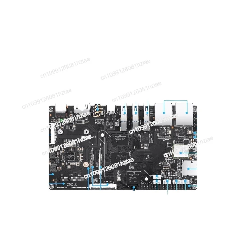 

K7 RK3576 Development Board Core Board Octa Core Artificial Intelligence 6Tops AI Android Linux