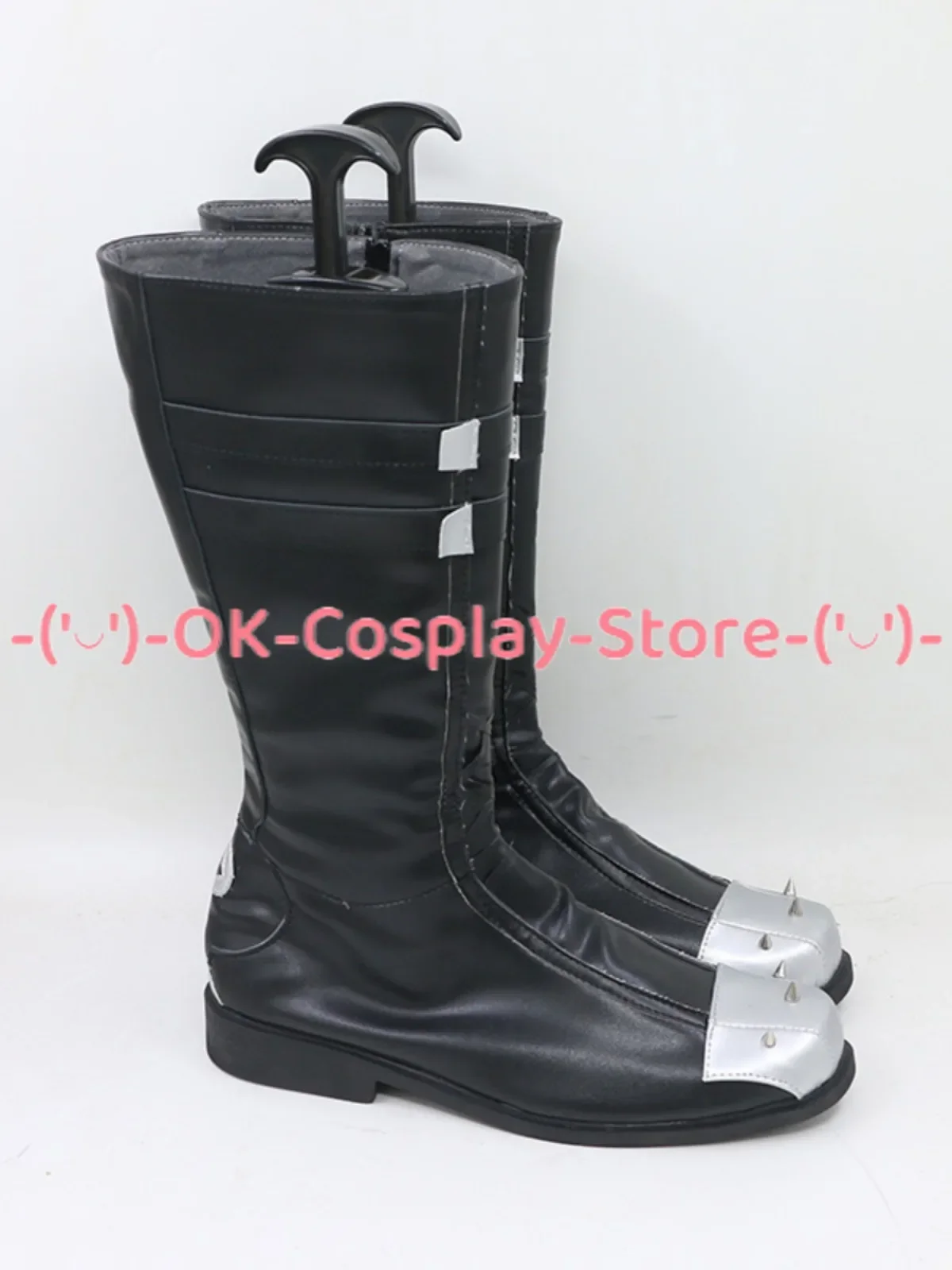 Viagem cosplay sapatos jogo valorant cosplay prop halloween carnaval botas sapatos do plutônio feito sob encomenda