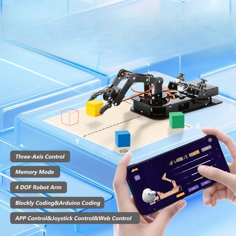 Robot Suite Coding App