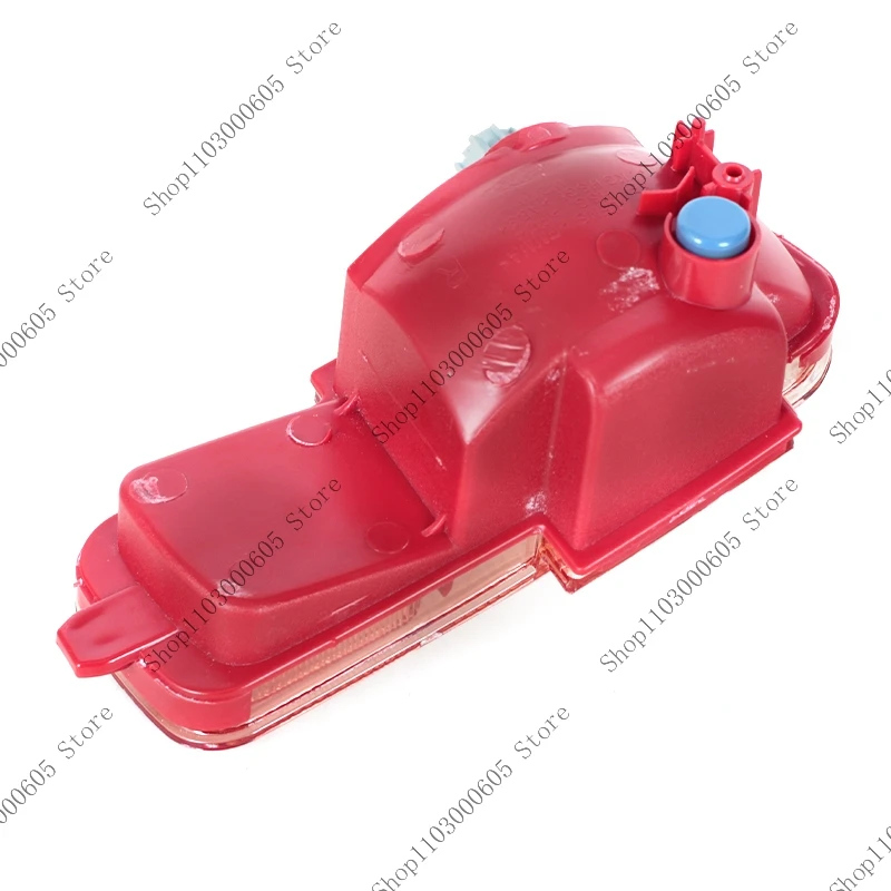 أضواء الضباب المصد الخلفي عاكسات الضباب الخفيف لهوندا ستريم RN1 RN3 2001 2002 2003 المصد الخلفي الضباب مصباح اكسسوارات السيارات