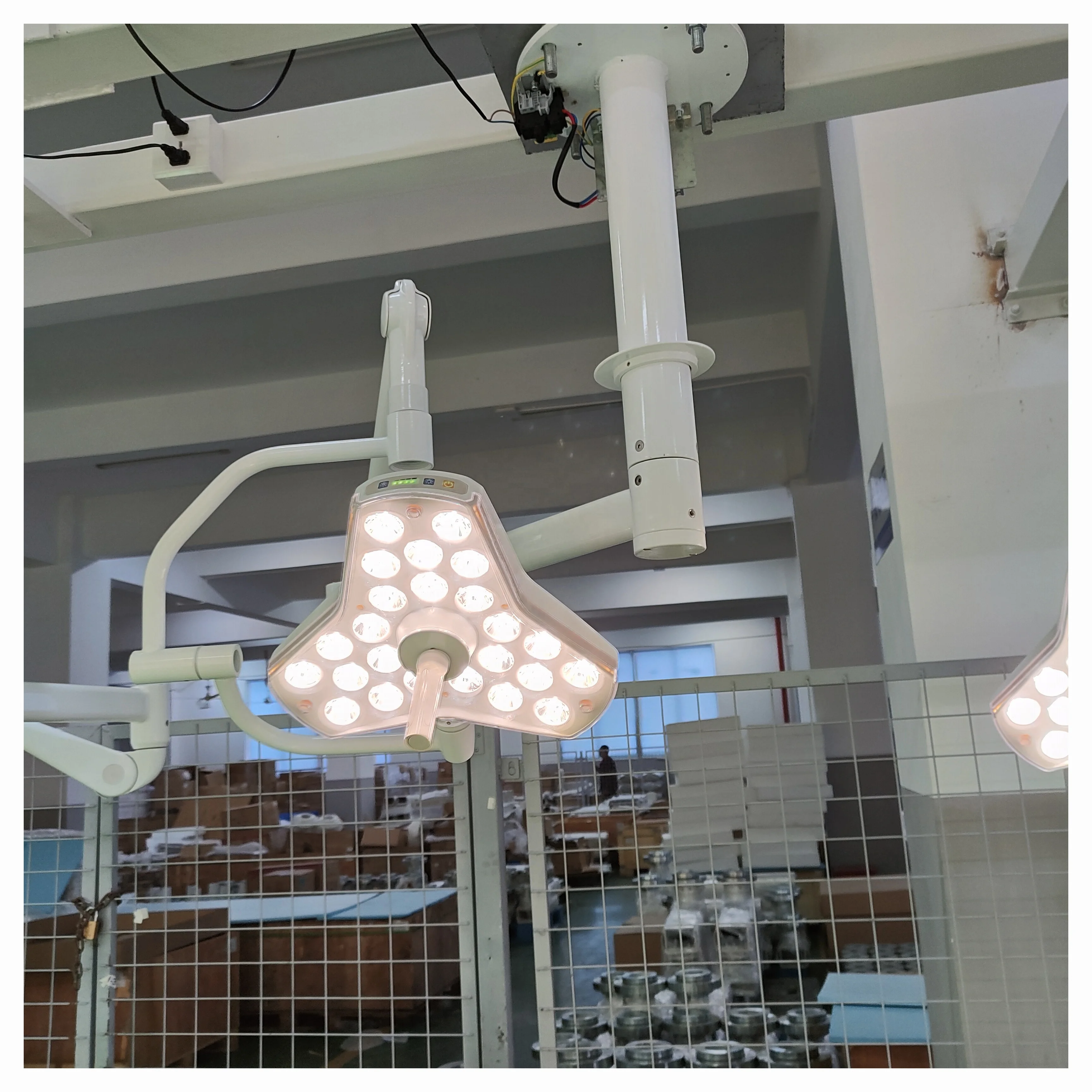 

Clinic Ceiling Surgery Light LED Operation Lighting Medical Lamps Equipment Exam Surgical Medical Lamp