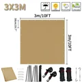 3X3M Sand Kits