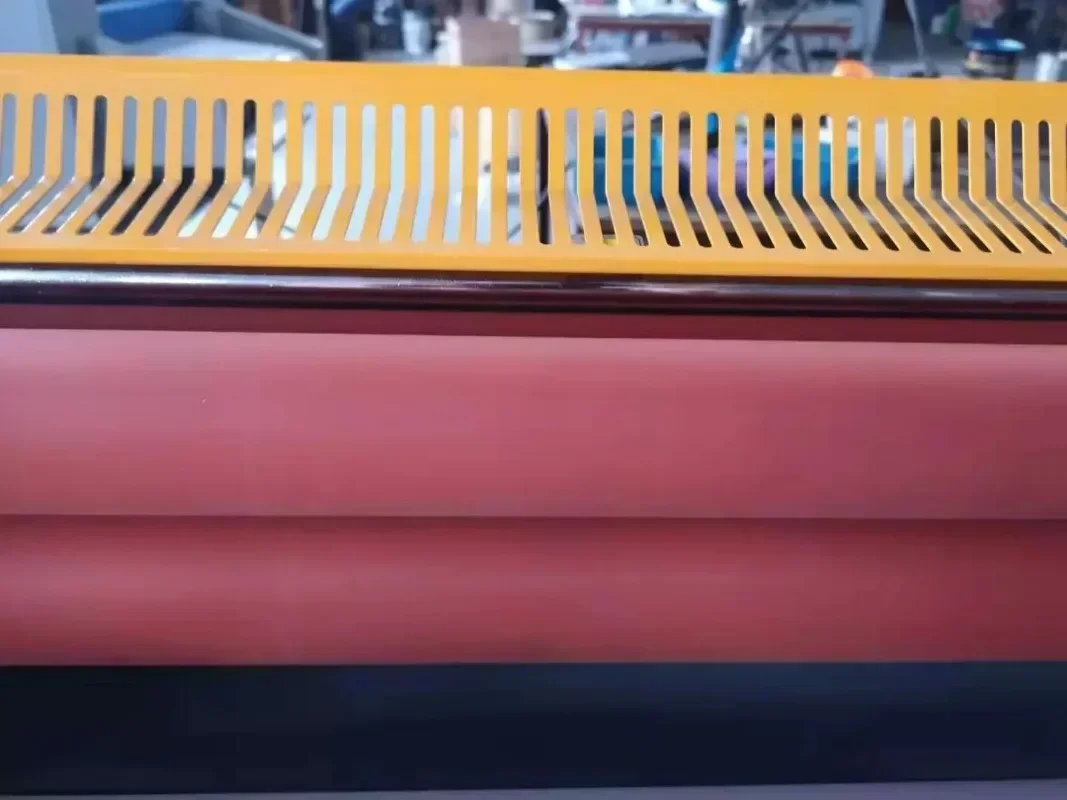 single side and both side laminating  Roll laminating machine