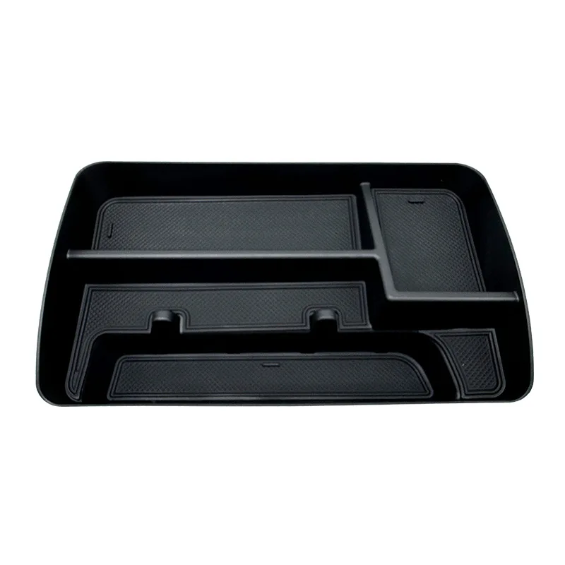 

Chevrolet Colorado Rear Storage Compartment Cover for the Center Console Screen