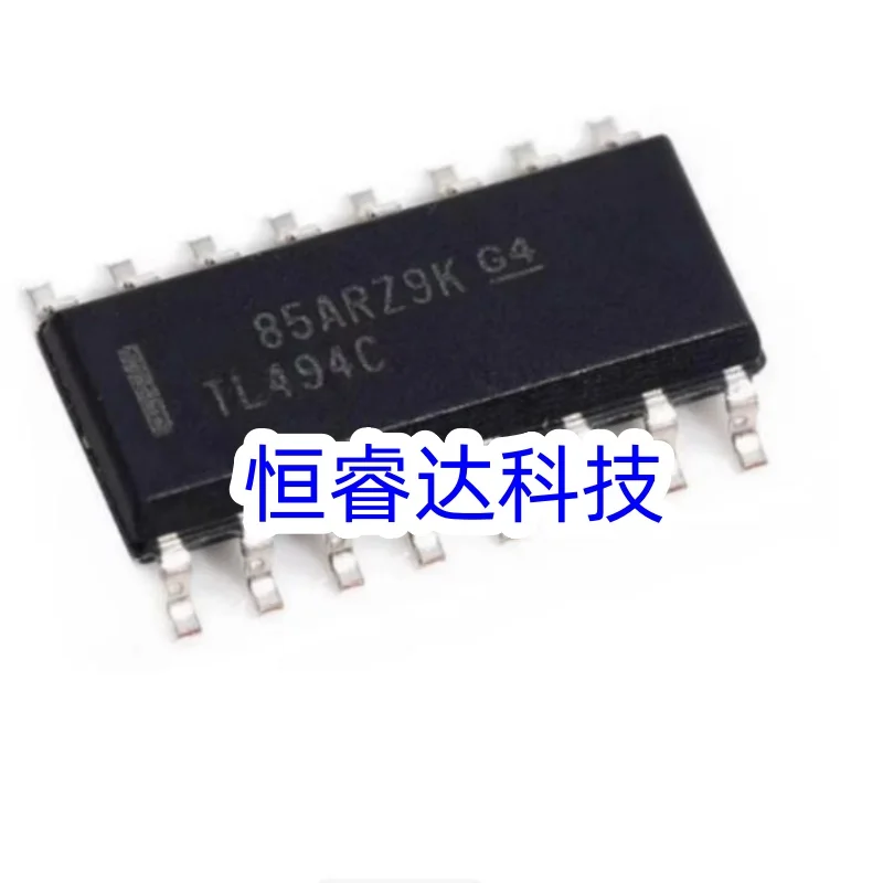 10-100/PCS New Original TL494CDR TL494CD TL494C TL494 SOP16 Controller switching power supply chip In Stock