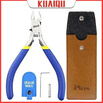 KUAIQU MS-104 單刃模型鉗 塑膠薄刃鉗 剪刀 玩具工藝嗜好 DIY 配件 10 最佳銷售 單刃鉗 - №4