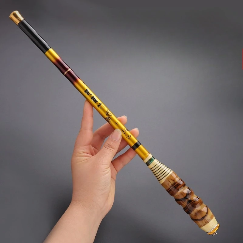 

Ультракороткая ручная удочка Портативная удочка Карбоновая сверхлегкая сверхтвердая 19-регулируемая короткая ручная удочка