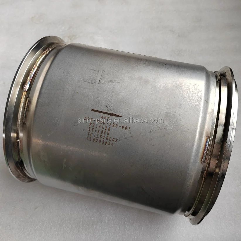 中国の高品質のエンジン部品 5296897 5633737 キット微粒子フィルター